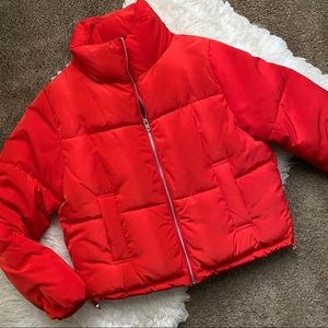 H&M Puff jacket